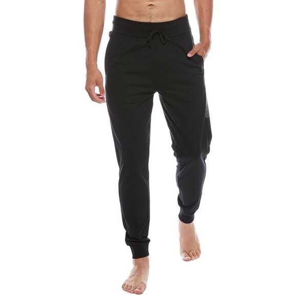 Hugo Boss Mens  Authentic Sweatpant, Black - Picture 1 of 3
